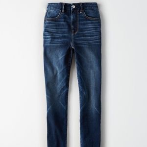 AE NE(X)T LEVEL SUPER HIGH-WAISTED JEGGING SZ 2